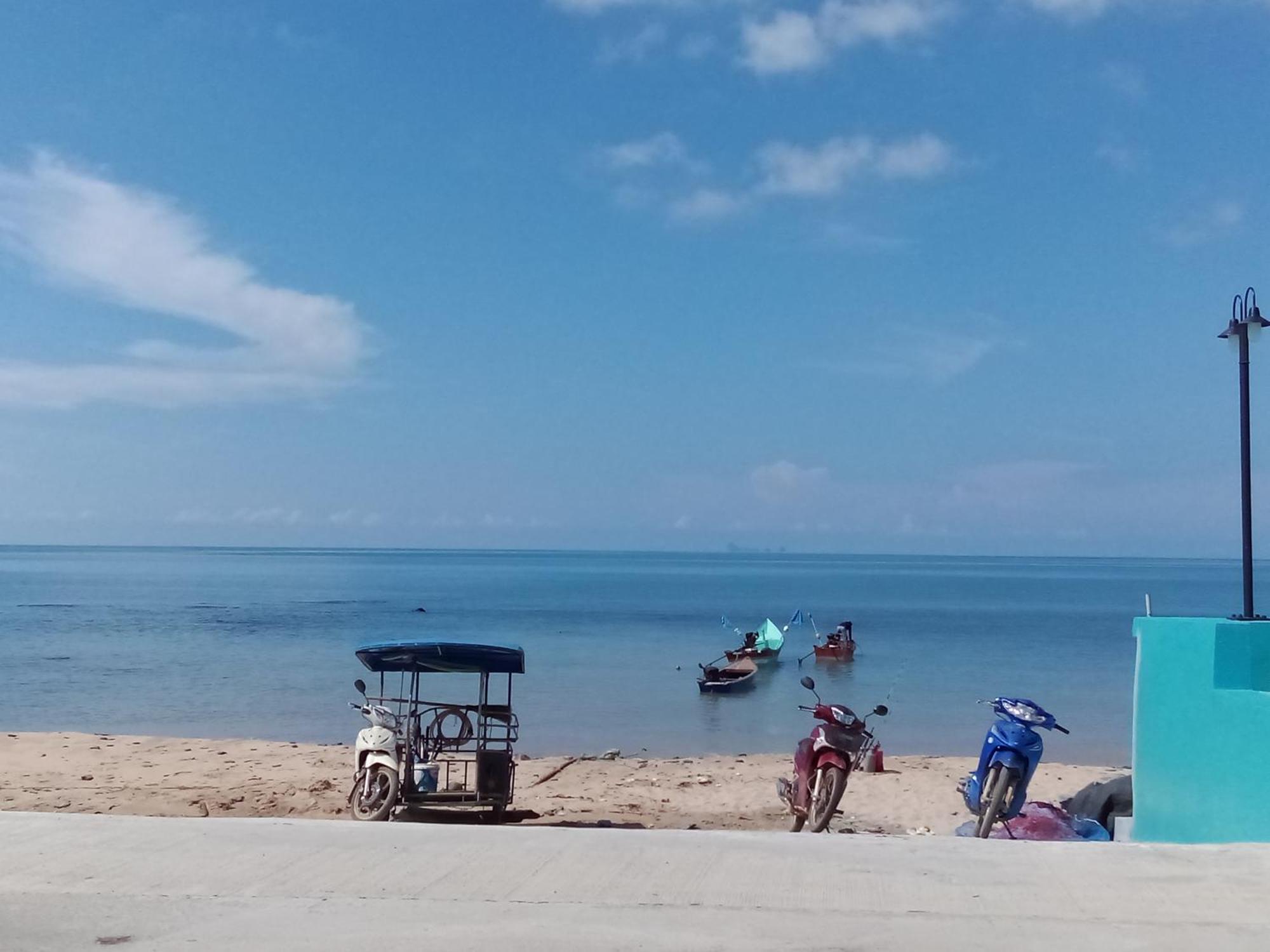 The Sea @ Lanta Hotel Koh Lanta Luaran gambar
