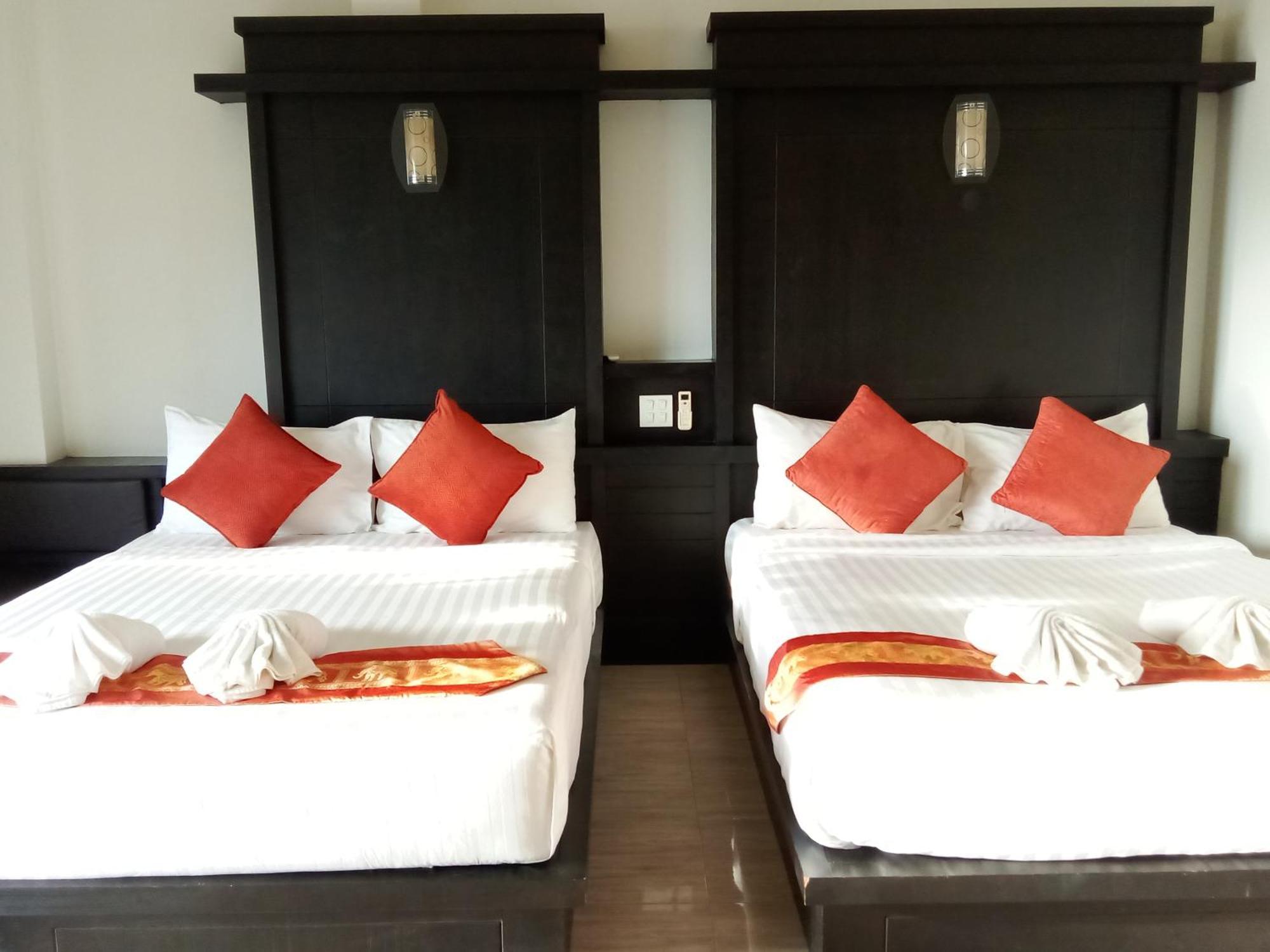 The Sea @ Lanta Hotel Koh Lanta Luaran gambar