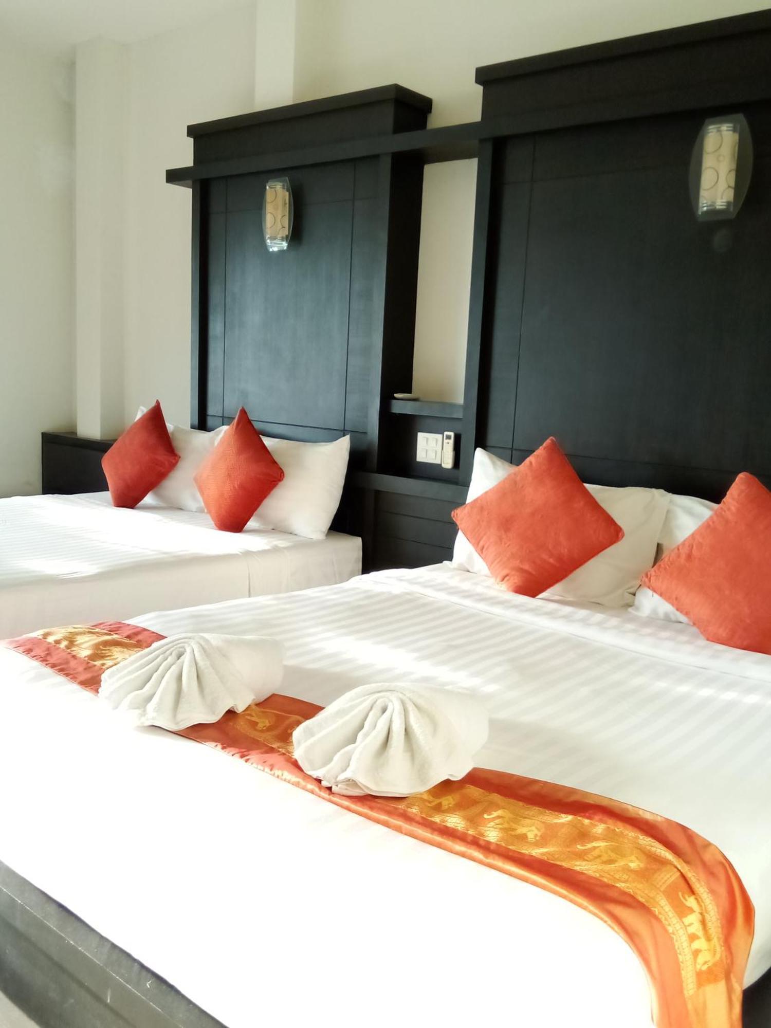 The Sea @ Lanta Hotel Koh Lanta Luaran gambar