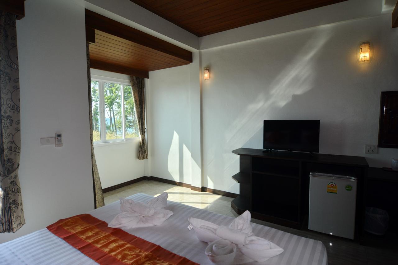 The Sea @ Lanta Hotel Koh Lanta Luaran gambar