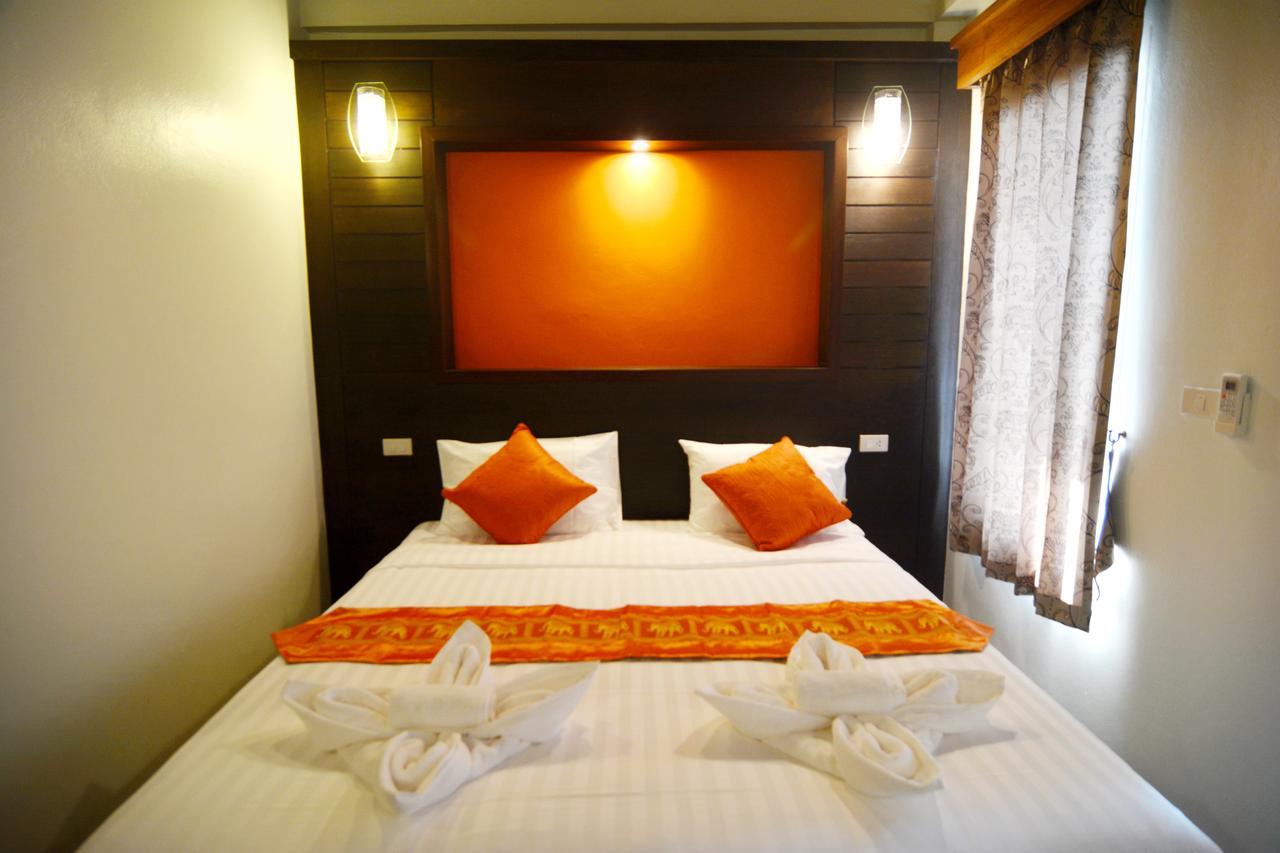 The Sea @ Lanta Hotel Koh Lanta Luaran gambar