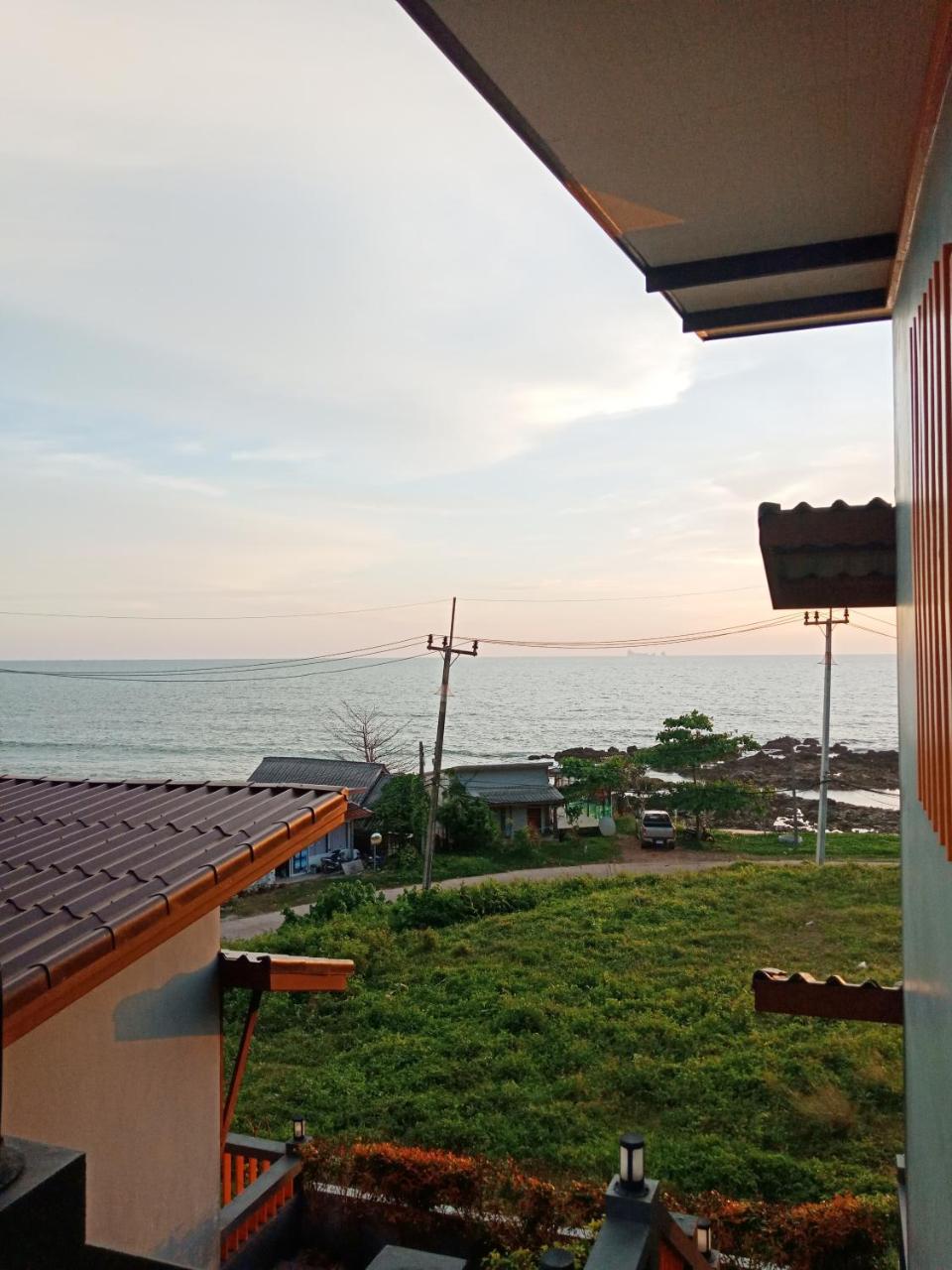 The Sea @ Lanta Hotel Koh Lanta Luaran gambar