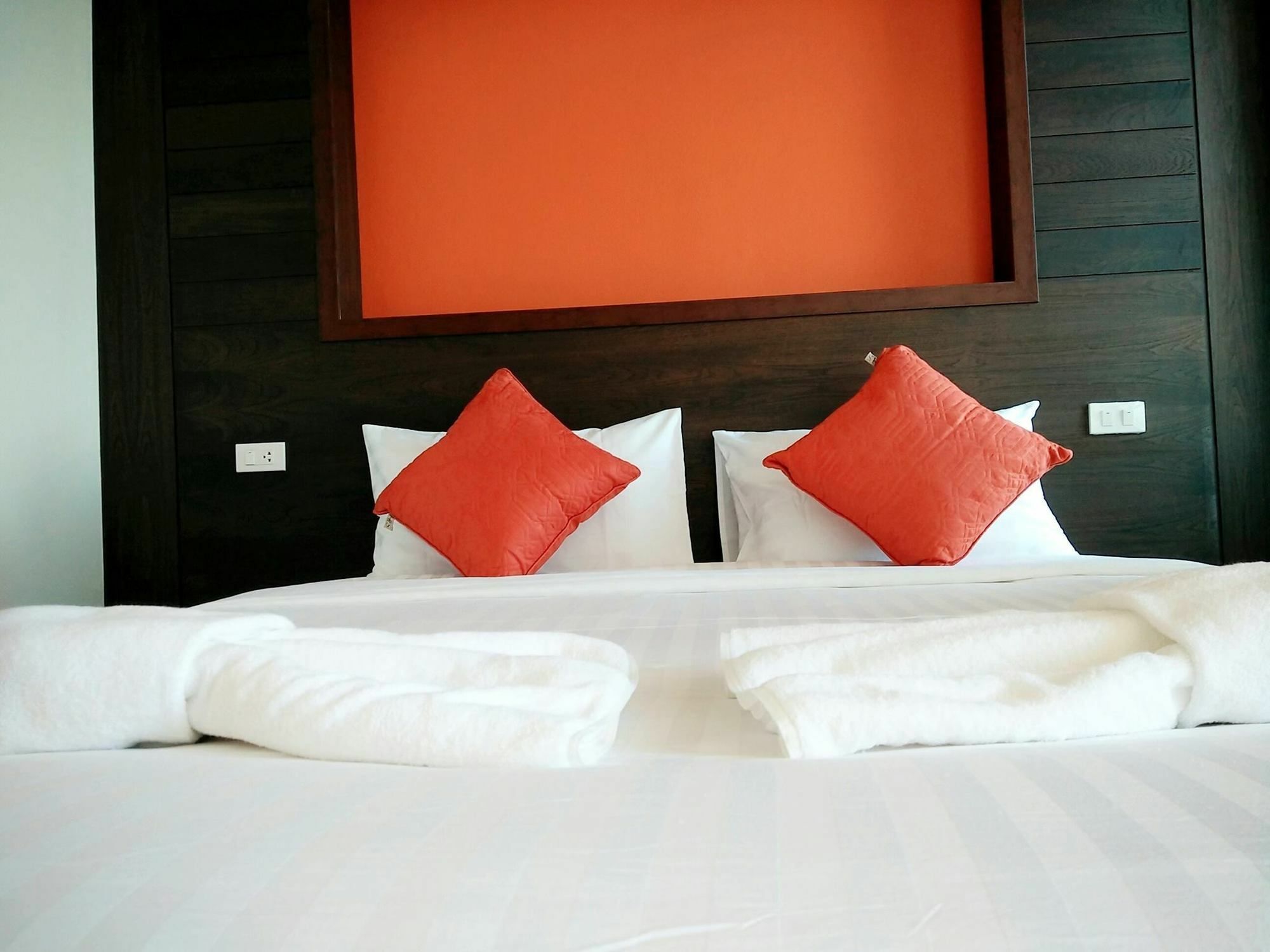 The Sea @ Lanta Hotel Koh Lanta Luaran gambar