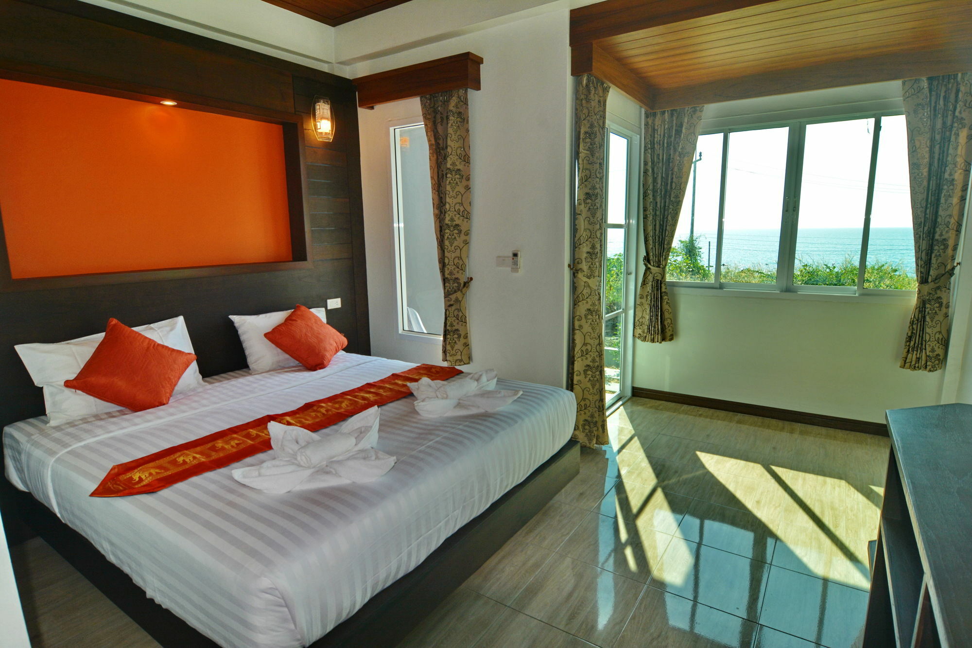 The Sea @ Lanta Hotel Koh Lanta Luaran gambar